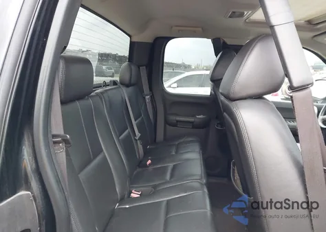 2008 Chevrolet Silverado 1500 Lt1 z USA, uszkodzony, nr VIN 1GCEC19J68Z327329